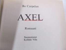 Axel : romaani