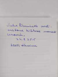 Lintukodosta Pohjolan onnelaksi : Suomen mahdollisuudet ja tulevaisuus 2040 (signeerattu, tekijän omiste)