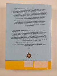 Yrityksen perustoiminnot