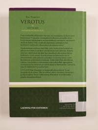 Verotus ja yrityksen yhteiskuntavastuu