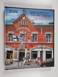 Kirkkopihan talon tarina : Pyhän Hengen kirkosta Pyhän Hengen kappeliin