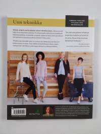 Virkaten ylhäältä alas : täydellisesti istuvat puserot ja jakut