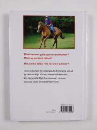 Mitä hevoseni ajattelee? : Opi ymmärtämään hevosesi käyttäytymistä