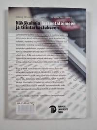 Näkökulmia laskentatoimeen ja tilintarkastukseen