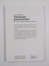 Varhainen puuttuminen : erityisen tuen tarpeen kohtaaminen päivähoidossa