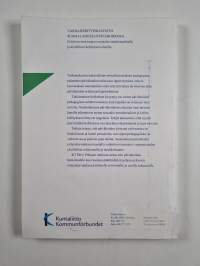 Varhaiserityiskasvatus suomalaisessa päivähoidossa - erityisen tuen tarpeet sosiaalis-emotionaalisella ja kielellisen kehityksen alueilla