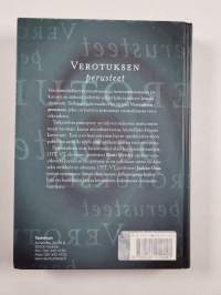 Verotuksen perusteet