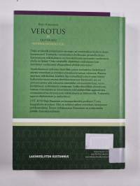 Verotus ja yrityksen yhteiskuntavastuu