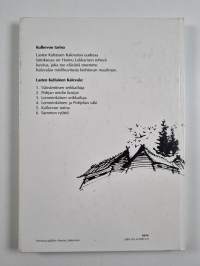 Lasten kultainen Kalevala 5 : Kullervon tarina