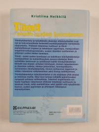 Tiimit : avain uuden luomiseen