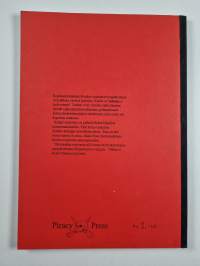 Synkkimistin päiväkirja (signeerattu, tekijän omiste)