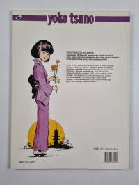 Yoko Tsuno 3 : Matka halki aikojen