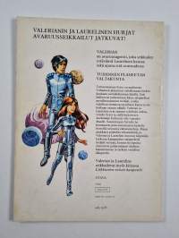 Tuhannen planeetan valtakunta