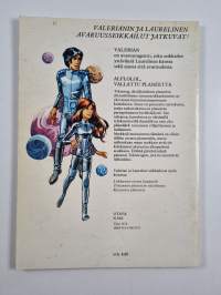 Alflolol, vallattu planeetta