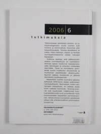 Atomisoitunut sukupolvi : pääkaupunkiseudun nuorisokulttuurinen maisema ja nuorisotyön haasteita 2000-luvun alussa