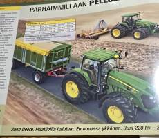 John Deere 7030