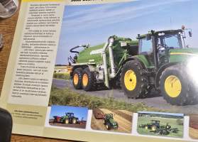 John Deere 7030