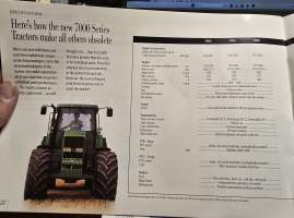 JOHN DEERE 7600,7700 JA 7800