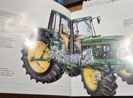 John Deere 6100, 6200, 6300 ja 6400 mallien myyntiesite