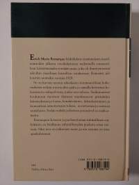 Länsirintamalta ei mitään uutta