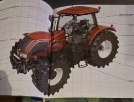 VALTRA S-SARJA  S232,S262,S292, S322 JA S352  Mallien myyntiesite