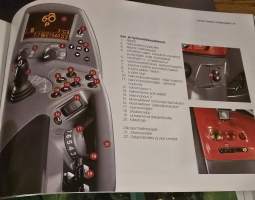 VALTRA S-SARJA  S232,S262,S292, S322 JA S352  Mallien myyntiesite