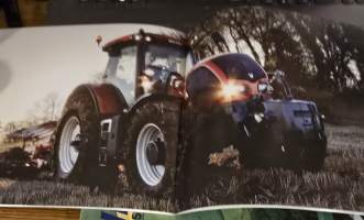 VALTRA S-SARJA  S232,S262,S292, S322 JA S352  Mallien myyntiesite