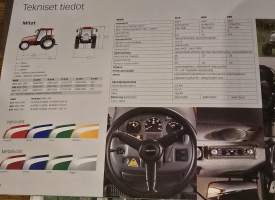 VALTRA A-SARJA.  A 75 ,A 85 JA A95  Mallien myyntiesite