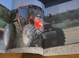 VALMET MEZZO 6100, 6300, 6400 JA 6600 Mallien myyntiesite