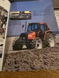 VALMET MEZZO 6100, 6300, 6400 JA 6600 Mallien myyntiesite