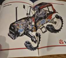 VALMET MEZZO 6100, 6300, 6400 JA 6600 Mallien myyntiesite