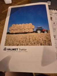 VALMET MEZZO 6100, 6300, 6400 JA 6600 Mallien myyntiesite