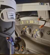 Fendt Favorit 700 Vario 711, 712, 714, 716 traktori -myyntiesite, saksankielinen