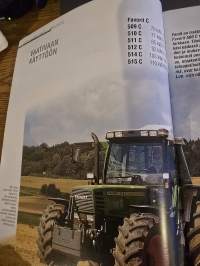 Fendt Favorit  509C, 510C, 511C, 512C, 514C ja 515C mallien myyntiesite.