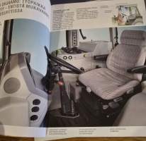 Fendt Favorit  509C, 510C, 511C, 512C, 514C ja 515C mallien myyntiesite.