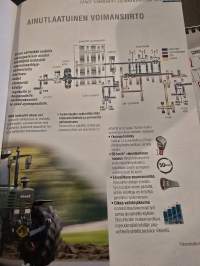 Fendt Favorit  509C, 510C, 511C, 512C, 514C ja 515C mallien myyntiesite.