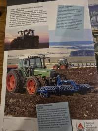 Fendt Favorit  509C, 510C, 511C, 512C, 514C ja 515C mallien myyntiesite.