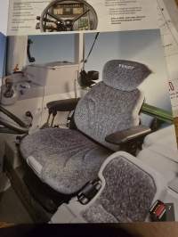 FENDT FARMER 400 VARIO  409, 410, 411 ja 412 mallien myyntiesite.