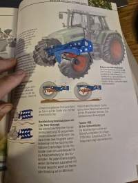 FENDT FARMER 400 VARIO  409, 410, 411 ja 412 mallien myyntiesite.