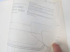 Rakennustaide ja standardi - Jälleenrakentamisen ydinkysymyksiä - Suomen Arkkitehtiliitto, kirjallinen asu: Mika Waltari, erittäin harvinainen