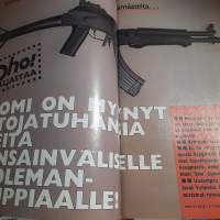 OHO paljastaa eduskunnan seksiseikkailut   3  1991