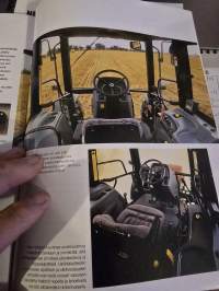 NEW HOLLAND TL- sarja. mallit TL70,TL80, TL90 ja TL100 mallien myyntiesite.
