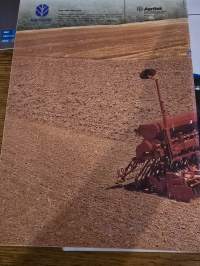 NEW HOLLAND TL- sarja. mallit TL70,TL80, TL90 ja TL100 mallien myyntiesite.