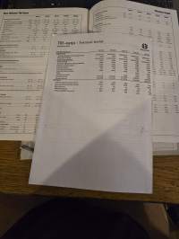 NEW HOLLAND TM-SARJA. TM115, TM125, TM135, TM150 ja TM165 mallien myyntiesite.