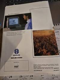 NEW HOLLAND TM-SARJA. TM115, TM125, TM135, TM150 ja TM165 mallien myyntiesite.