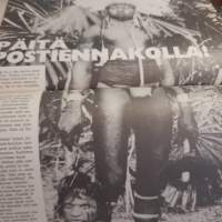 OHO Irwinin viimeinen keikka   2  1991