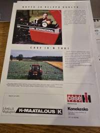 CASE  845 PLUS JA  845 SUPER PLUS myyntiesite