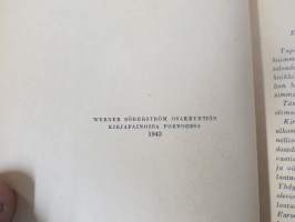 Kotimaisen tupakan viljeleminen ja valmistaminen