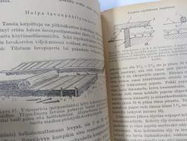 Kotimaisen tupakan viljeleminen ja valmistaminen