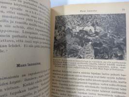 Kotimaisen tupakan viljeleminen ja valmistaminen